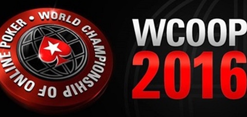 WCOOP 2016